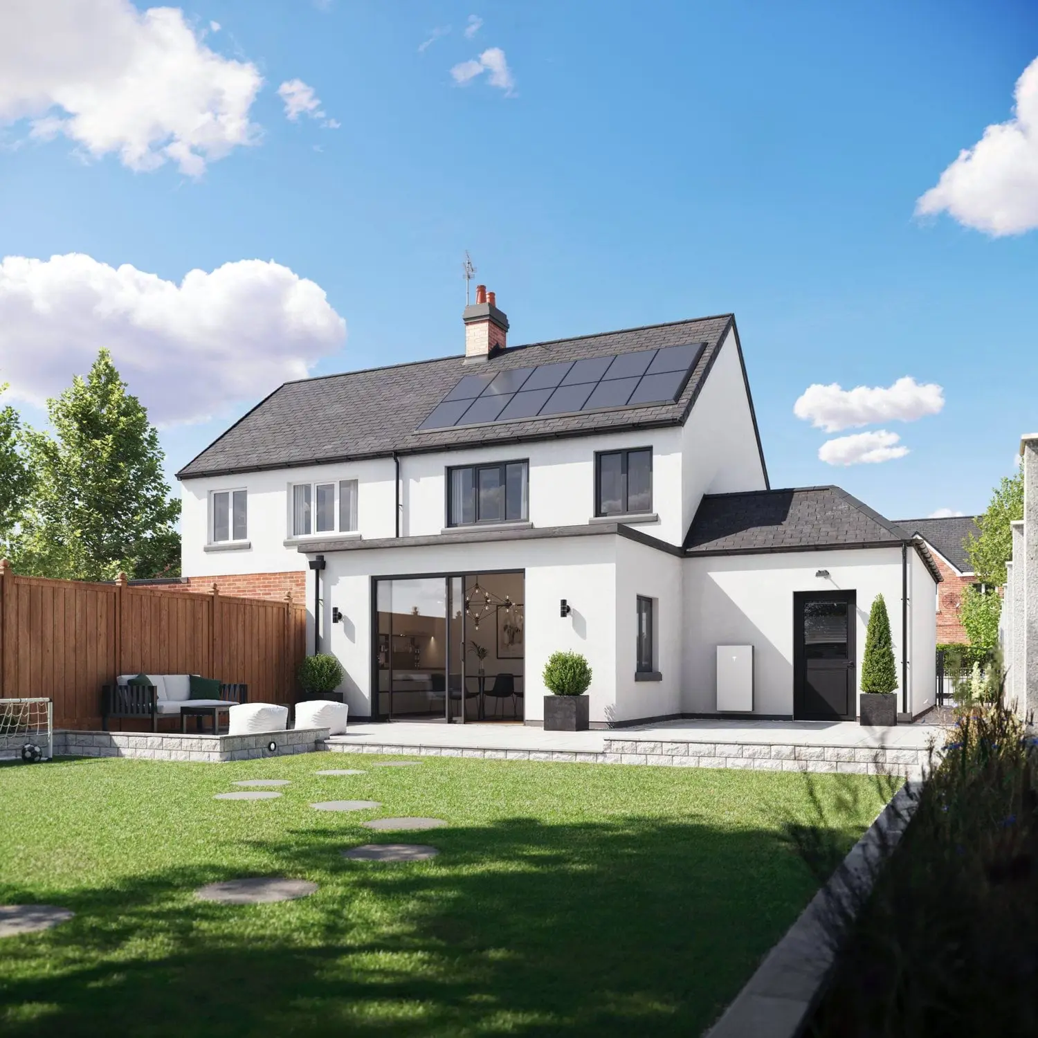 Residential Renovation, Maldon, Essex