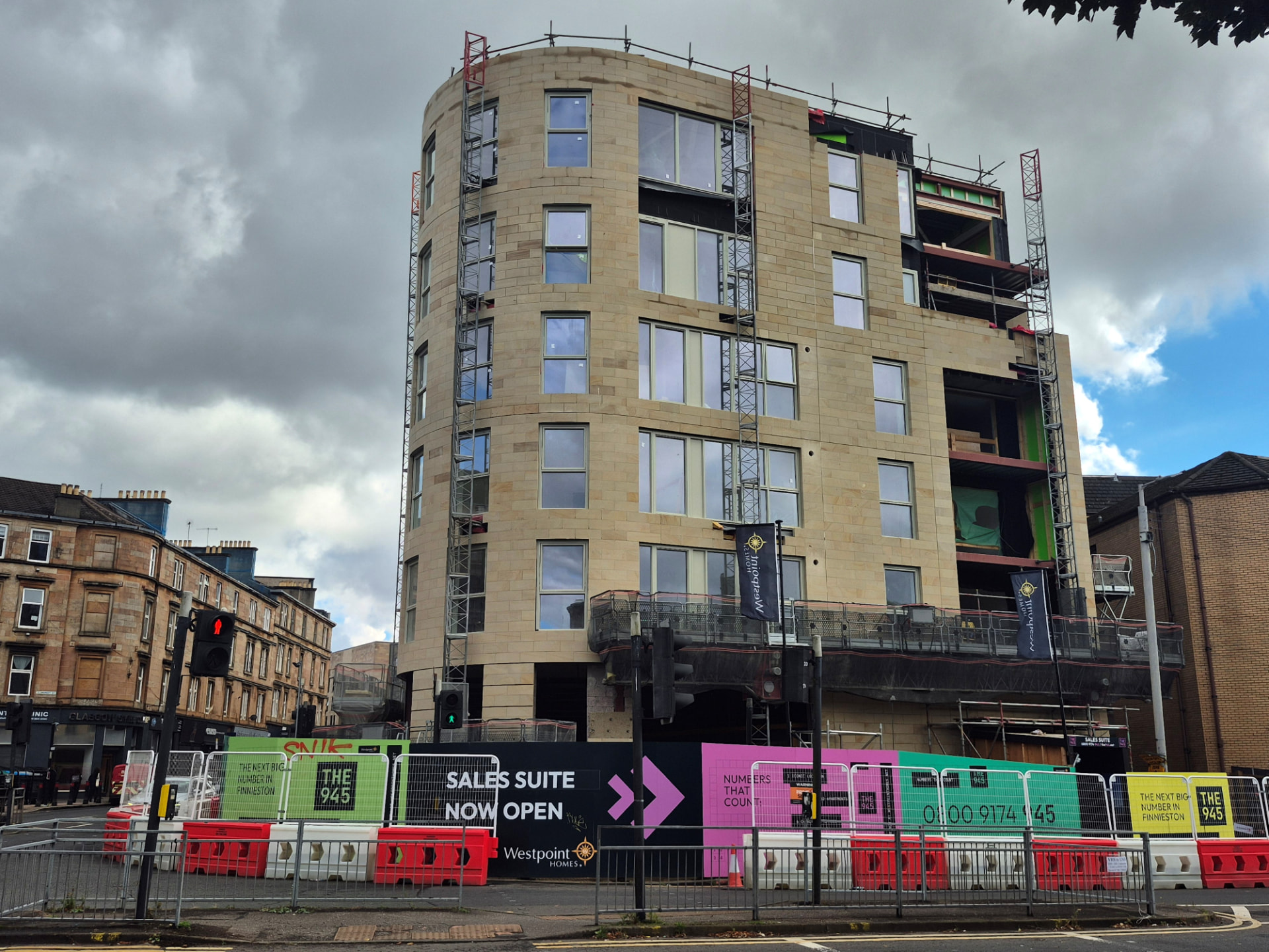 The 945, Argyle Street, Glasgow