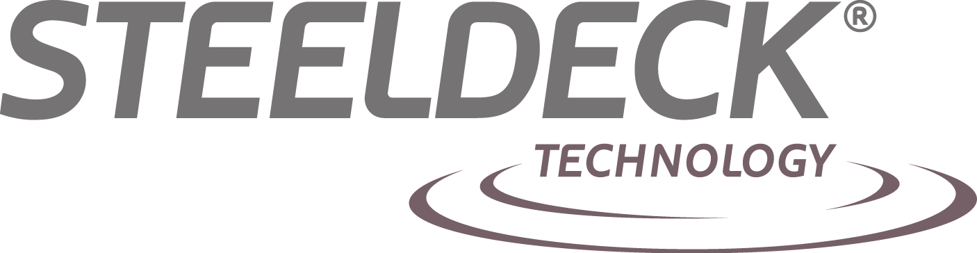 STEELDECK® logo