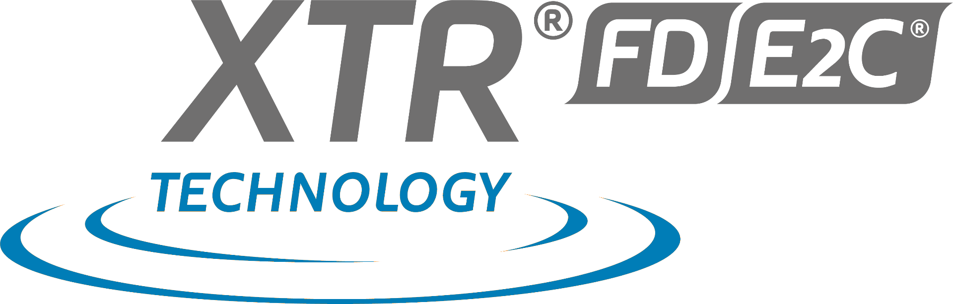 XTR FD E2C® logo